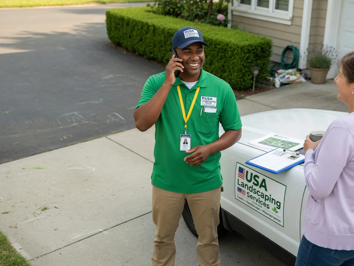 Lawn Care Fairdealing, MO FAQs